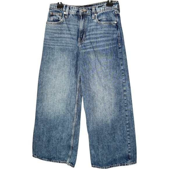 GAP Denim - GAP Baggy Jeans Wide Leg Cotton Lyocell  2/26